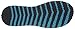 Skechers Performance Women's Go Flex-Vitality Flip Flop, Navy/Blue, 9 M US