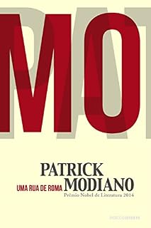 Livro Uma rua de Roma