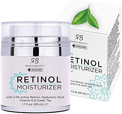 hyaluronic acid retinol moisturizer