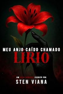 Livro Meu Anjo Caído Chamado Lírio (A Queda Livro 2)