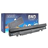 BND Battery [Samsung Cells] for Asus U56 U56E U46 U46E U46J U46JC U46S U56J U56JC U56S U56SV ,fits P/N A42-U46 A32-U46 A41-U46 - 24 Months Warranty [8-Cell 5200mAh/77Wh]