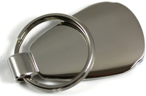 Honda Pink Teardrop Key Fob Authentic Logo Key Chain Key Ring Keychain Lanyard (Certified Refurbished) - Thumbnail 3