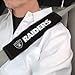 Fremont Die/TeamProMark Official National Football League Fan Shop Authentic Auto Accessories Bundle (Oakland Raiders)
