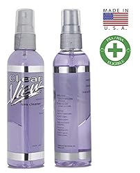 Clear View Premium AR-Coated Anti-Streak
