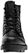 Guess Men's Archibald Combat Boot, Black, 8.5 Medium US