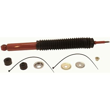 thumbnail image 2 of KYB Monomax Heavy Duty Shocks – Set Of 4 – For Hummer H2 2003-2009 2 of 5
