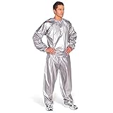 YCEC Men's Sauna Sweat Suit