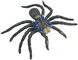 17 Inch Jumbo Tarantula Spider; Lifelike Rubber Arachnid Replica by MameJo