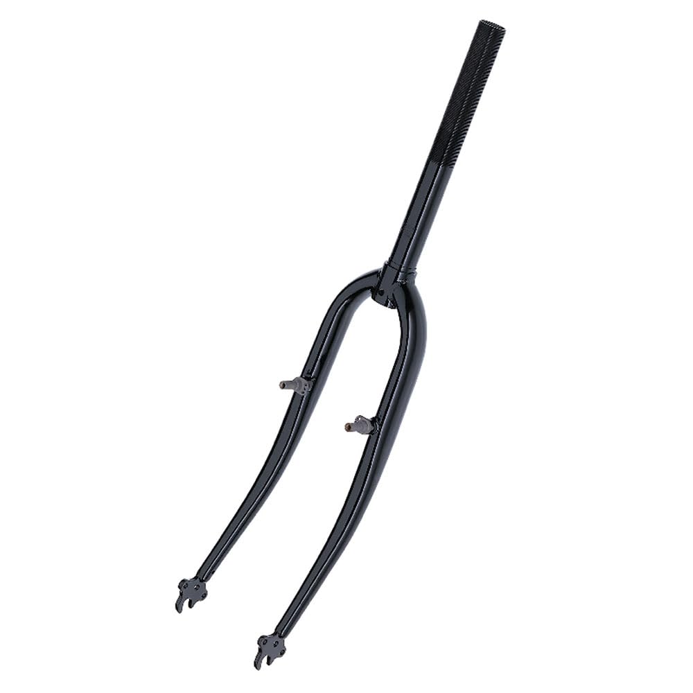 Point 29010600 MTB Fork 1 1/8 Inch Shaft / 190 mm Thread / 65 mm Black