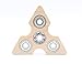 WeFidget's original EDC spinner fidget toys, fidget spinners, relieves your ADHD, anxiety, and boredom (Wood Ninja)