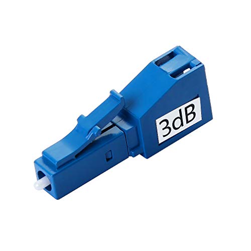 1 Fiber+Attenuator+Female+Single+Mode+Options