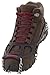 Kahtoola MICROspikes Footwear Traction for Winter Trail Hiking & Ice Mountaineering - Black - Medium