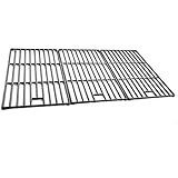 Cast Iron Cooking Grates for Kenmore 146.16132110, 146.16133110, 146.1613211, 146.23678310, 146.23679310, 640-05057371-6, Gas Grill Models, Set of 3