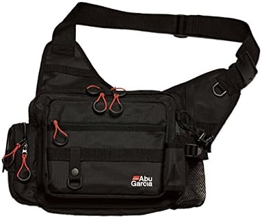 アブガルシア ワンショルダーバック ブラック アブガルシア Abu Garcia タックルバッグ Amazon