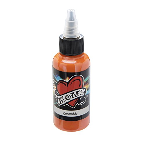 Moms Millennium Tattoo Ink - Creamsicle - 1/2 oz
