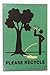 Please Recycle Funny Tin Sign Bar Pub Garage Diner Cafe Home Wall Decor Home Decor Art Poster Retro Vintage