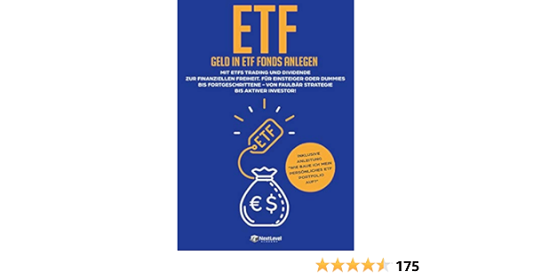 Amazon Com Etf Geld In Etf Fonds Und Indexfonds Anlegen Mit Etfs Trading Und Dividende Zur Finanziellen Freiheit Fur Einsteiger Oder Dummies Bis Fortgeschrittene Bis Aktiver Investor German Edition Ebook Academy Next