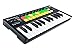 Novation LAUNCHKEY MINI MK2 25 Key USB Keyboard Controller+Headphones
