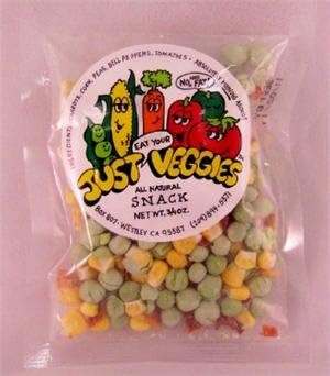 Just Veggies Single Serve Packet- .75 Oz.
