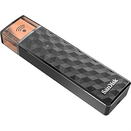 Sandisk SDWS4-016G-G46 Schwarz