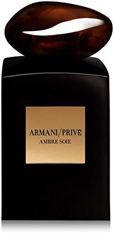 armani ambre soie