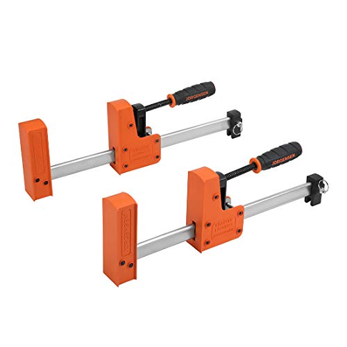 12inch Parallel Jaw Bar Clamp Set, Woodworking Clamps