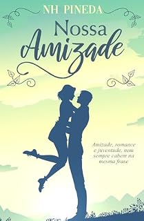 Livro Nossa Amizade