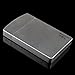MC4001 Silver Alloy,Stainless steel Business Card Holders / Credit card Groomsman Gift By Y&G