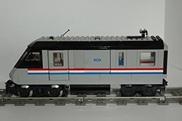 lego train 4558