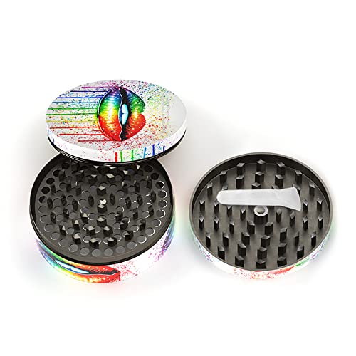 HOMEASY Spice Grinder 3" Large Pricepulse