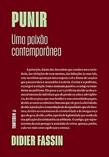 Livro Punir