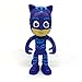 6pcs/lot PJ Masks Figures Catboy Owlette Gekko Cloak Action Figures Toys Kids Gifts Children Present