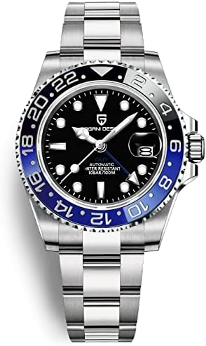 Amazon.com: Pagani Design Men's Automatic Mechanical Wrist Watches