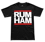 Rum Ham It's Always Sunny In Philadelphia T-Shirt, Black , Medium