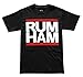 Rum Ham It's Always Sunny In Philadelphia T-Shirt, Black , Medium