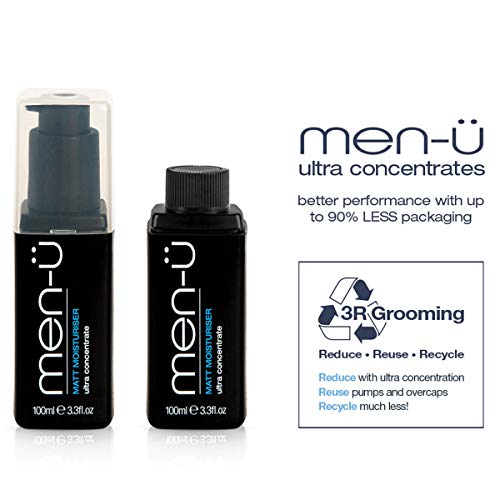mens matt moisturiser