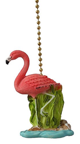 Clementine Design Flamingo Fan Pull One Size Buy Online In Qatar