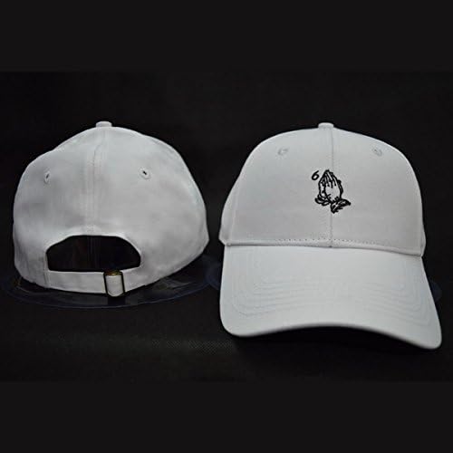 Drake 6 Adjustable Cap Mens Baseball Snapback Hats One Size