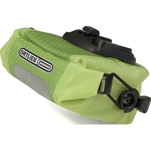 micro saddle bag with strap