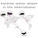 Womens Mens Water Shoes Barefoot Quick Dry Diving Swim Surf Aqua Sports Pool Beach Walking Yoga