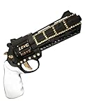 Affect Shop Cosplay Props Gun Choker Belt Bracelet Holster