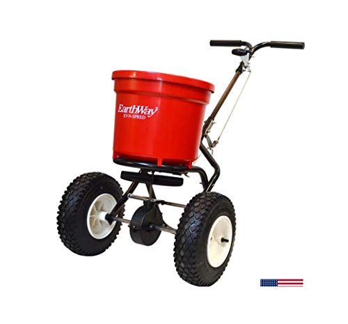 Earthway 2150 Commercial Broadcast Spreader - 50Lb Round...