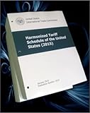 Harmonized Tariff Schedule of United States 2015 (Rev. 1)