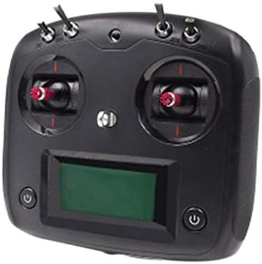 FOANA Flysky FS-i6S 2.4G 10CH RC Transmitter With iA6B Receiver For Drone Accessories