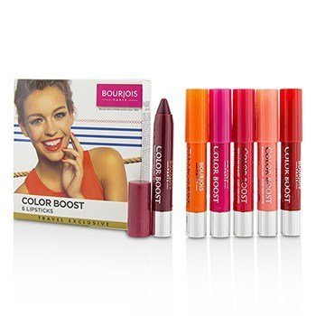 bourjois lipstick set