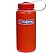 Nalgene Tritan Wide Mouth BPA-Free Water Bottle, Pink, 32 oz