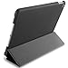 iPad mini 4 case, INVELLOP Black [Slim Fit] Case Cover for Apple iPad mini 4 (2015 release) (Fits ONLY iPad mini 4th Generation) (Black)
