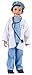 Fun World Doctor Toddler Costume, Small