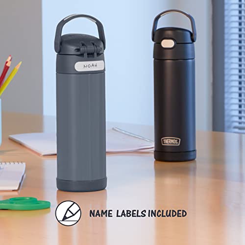 THERMOS FUNTAINER 16 Ounce Stainless Steel Vacuum Insulated Bottle with