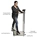 Brecknell MS140-300, Portable Medical Electronic Handrail Scale, 660 lb x 0.2 lb